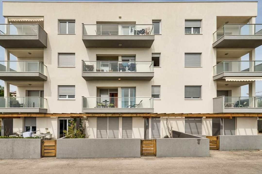 Apartment Alfa Split Eksteriør bilde